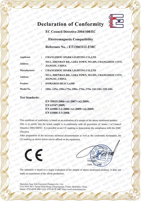 CE